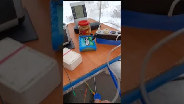рыбалка