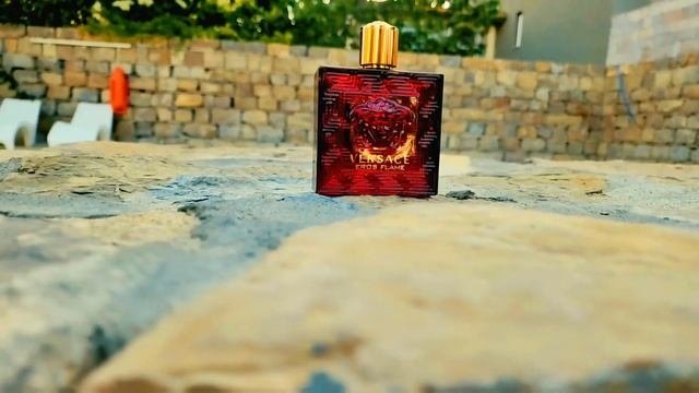 Eros Flame By VERSACE - (Review En Español)