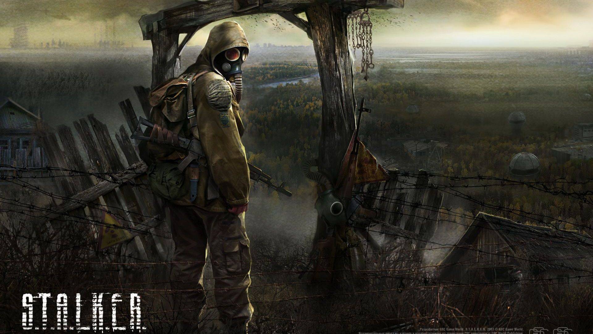S.T.A.L.K.E.R.: Shadow of Chernobyl, ПОЛНОЕ ПРОХОЖДЕНИЕ НА РУССКОМ.