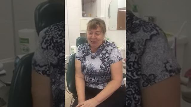 Отзыв #1 о клинике семейной стоматологии НОВИВ @novivstom г. Фрязино