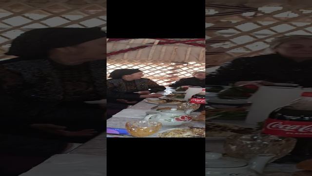 ПРАЗДНИК НАВРУЗ. КУНГРАД