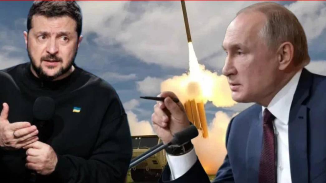 ПУТИН В ЯРОСТИ! РАКЕТЫ СКОРО ПОЛЕТЯТ! СРОЧНАЯ НОВСТЬ НА 15 ДЕКАБРЯ 2024 ГОДА!