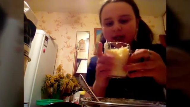 Готовим сырные лепёшки😊