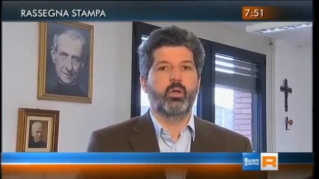 #SPECIALE DE LA #VOCE DEL #POPOLO e IL NOSTRO #TEMPO SU #OSTENSIONE.© RAI TGR Piemonte