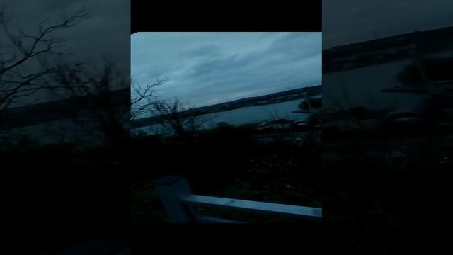 Какая с... поставила забор?