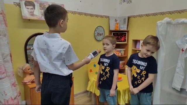 Как ребята и их семьи группы №3, 30 детского сада будут встречать новый год
