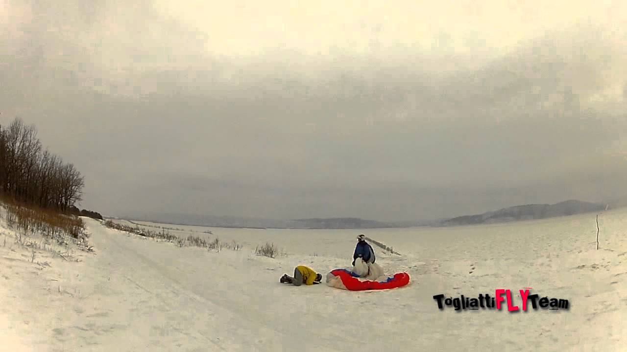 Russian kamikaze training
