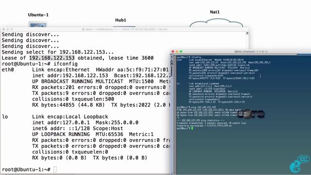 010. SDN Part 3 Ubuntu Docker Container, OpenDaylight, Python