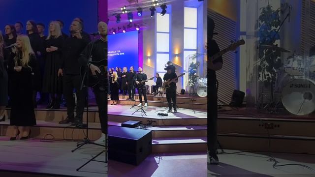 Безгранично доверяюсь Духу Бога #церковьхристова #bible #спасение #music