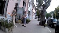 Велопокатушка по городу Евпатория - Крым 21 июля 2023. ( 3 - я серия ).
