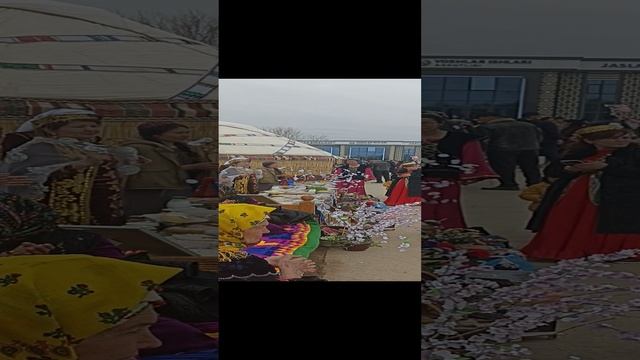 ПРАЗДНИК НАВРУЗ. КУНГРАД