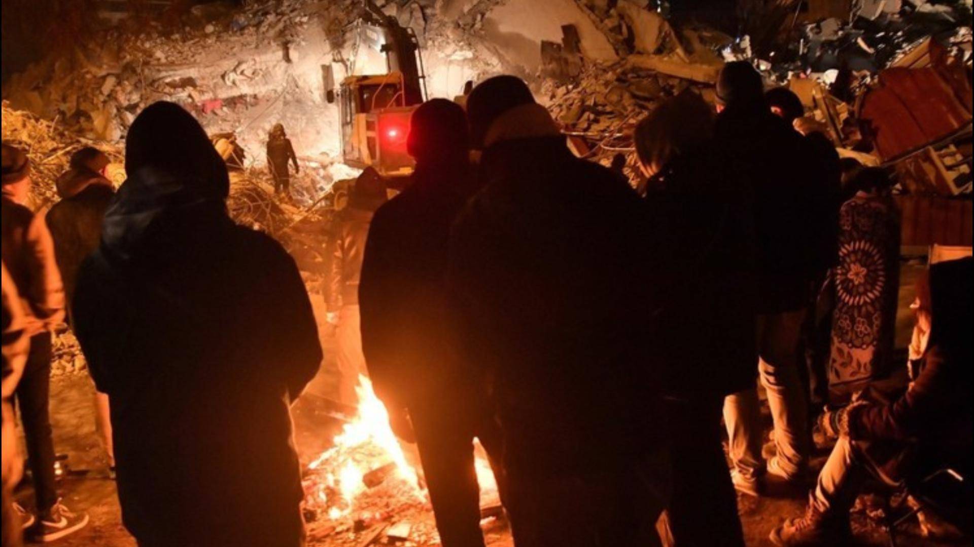 На Камчатке произошло землетрясение магнитудой 5,4