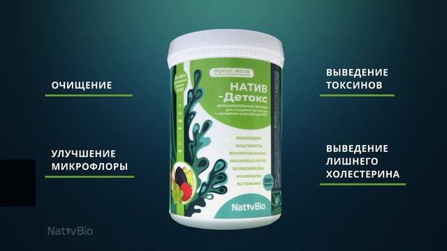 Постное лечебно-профилактическое питание НАТИВ