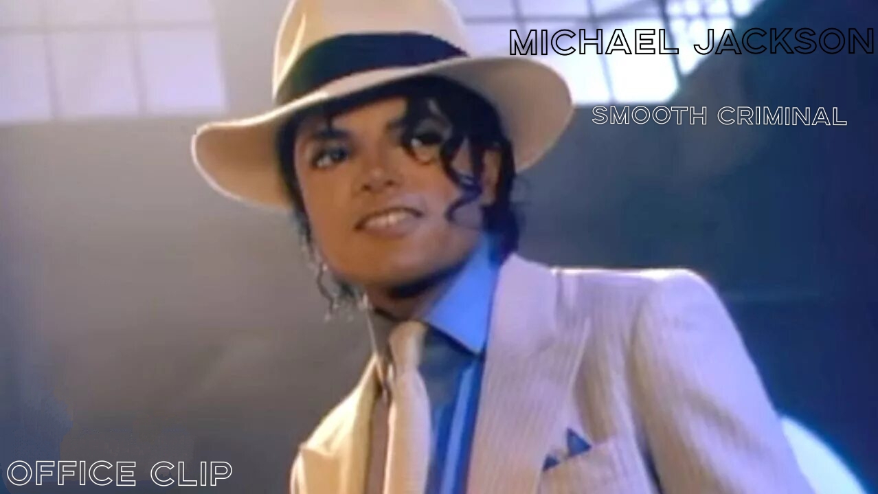 Michael Jackson (Smooth Criminal) (Official Clip)