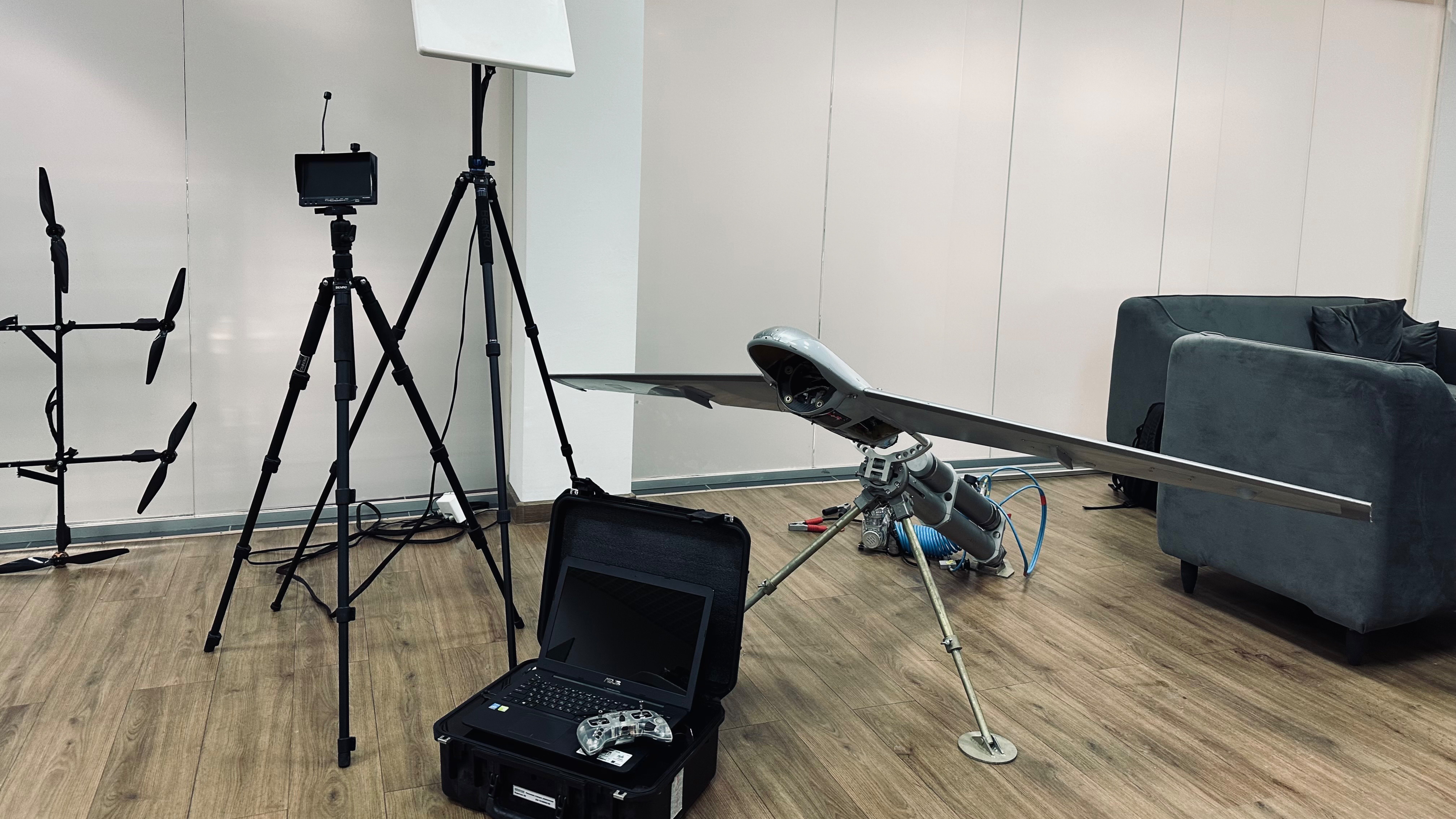 Комплекс Грифон Т35