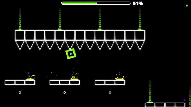 ПРОХОЖУ BASE AFTER BASE В GEOMETRY DASH