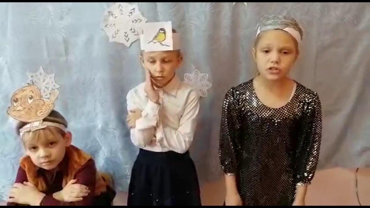 2 класс «Без птиц, друзья, нам прожить никак нельзя!»