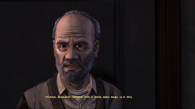 #20 Walking Dead / Ходячие. Часть5 За каждым углом