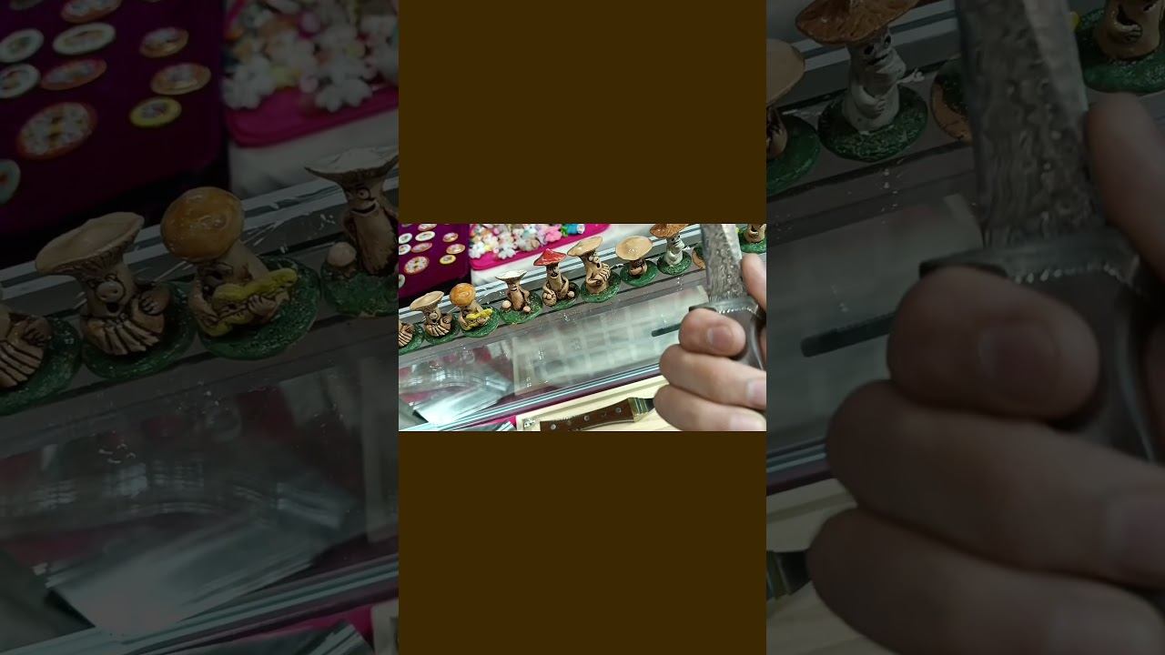 Эксклюзивный мини нож