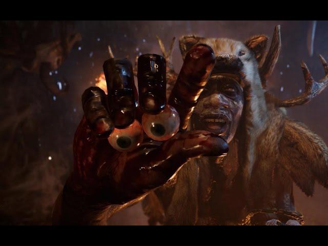 Far Cry Primal - Видение: Лёд