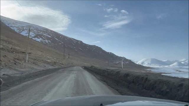 Киргизия. Ущелье Барскоон