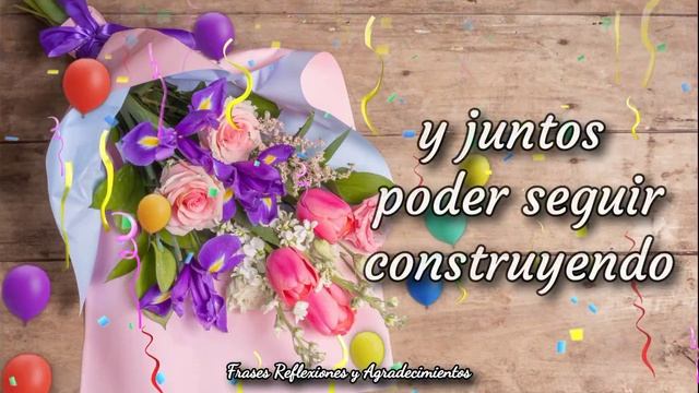 🌹Para ti esposa mía Muchas Felicidades En Tu Cumpleaños Amor Mío