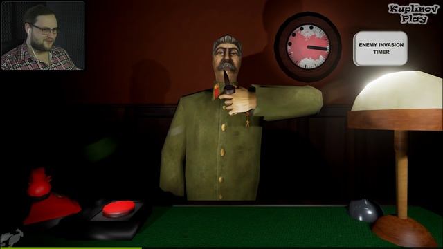 Рубрика ДГ от Kuplinov Play. Сезон 9 Серия 8 - Calm Down, Stalin (11092016)