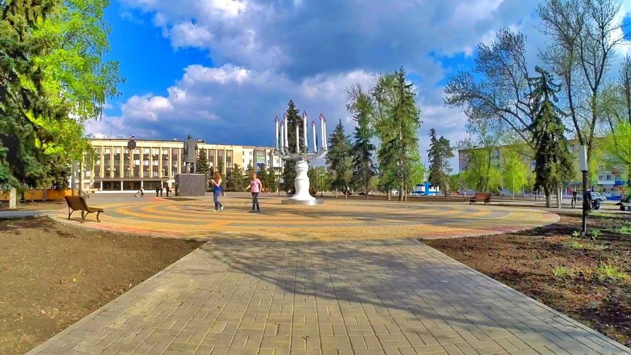 GoPro Handlebar Seatpost Pole Mount Test. Урюпинск. 03.05.2015