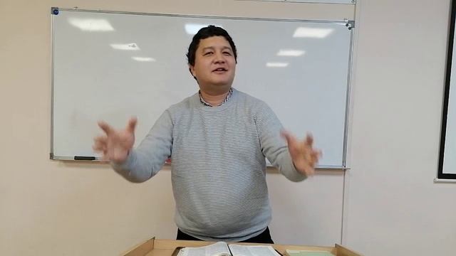 241215. ЖИЗНЬ В ПРОВОЗГЛАШЕННОЙ РАДОСТИ! Пастор Нурлан Бекмурзаев