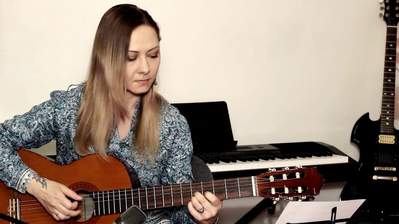 House of the Rising Sun - The Animals | Guitar cover