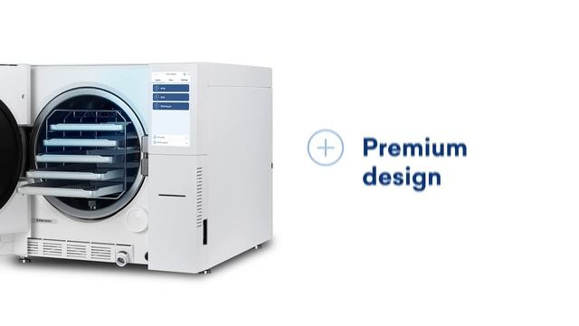Euronda Pro System E10 Autoclave EN