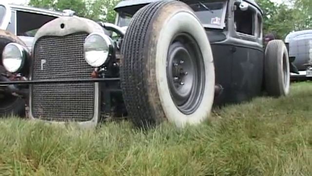 New Jalopy Showdown, Jalopy Drags DVD- Longer, Harder Faster!  - Teaser.  May 2009