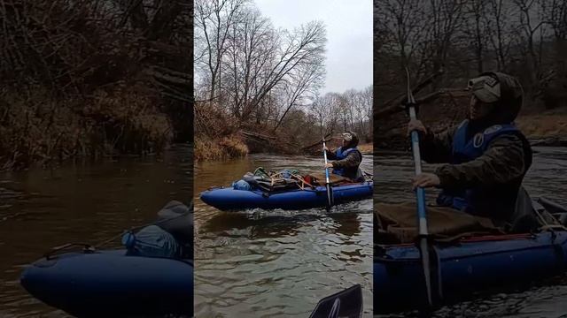 Выходные на природе #fishing #nature #river #kayak #активныйотдых #travel #сплавомпореке #байдарки