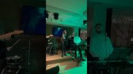 Экспонат. Выступление на юбилее.