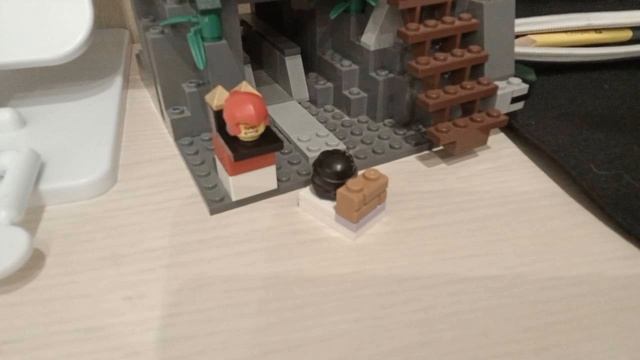 LEGO 4 серия