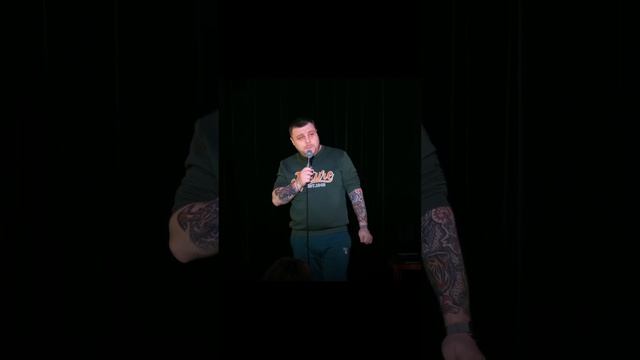 СОСЕДКА-ШЛ*ЮХА|Юра Паршев #standup #standupcomedy #standupunderground #открытыймикрофон #standup
