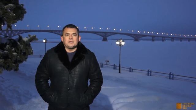 Новогоднее поздравление!