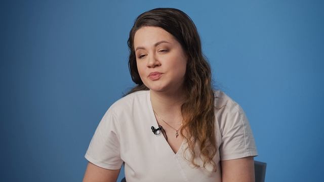 Знакомство с командой клиники: Елизавета Ухримова