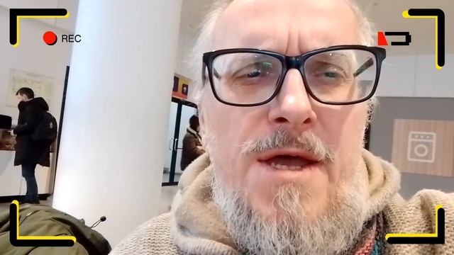 Рифмобиль Сергея Крюкова о Невском проспекте и Марсовом поле