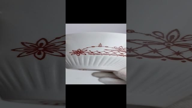 Чашки кофейные барановка