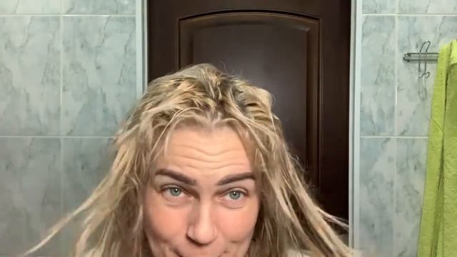 Оттеночные маски для волос #Розовое золото #Оттеночная маска