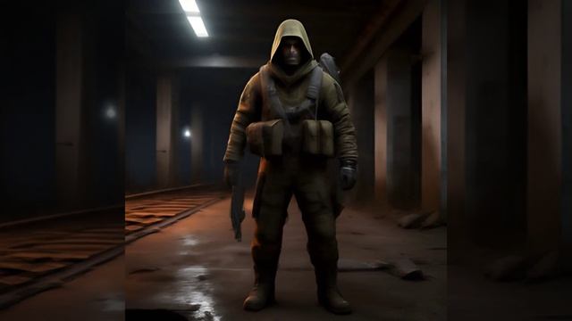 S.T.A.L.K.E.R.