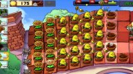 Plants vs Zombies
Растения против Зомби
Крыша, сложно