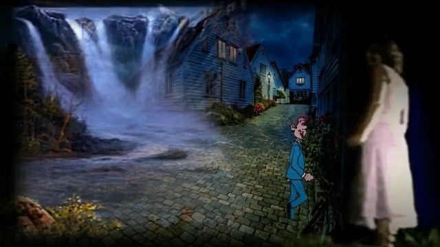 Желтоглазая ночь стихи Л.Ошанин музыка А. Мажуков поёт Бируте Петриките