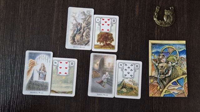 🦬 ТЕЛЕЦ ❗️ - 🎅🌲 С 16 по 31 ДЕКАБРЯ 2024 г. СОБЫТИЯ И РЕКОМЕНДАЦИИ ☃️ ТАРО ПРОГНОЗА ❗️