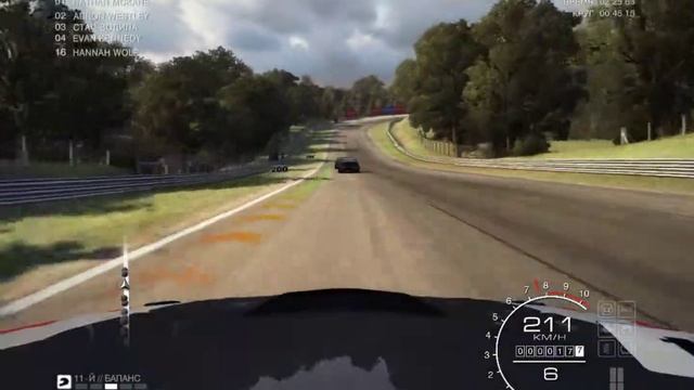 GRID Autosport BMW 320