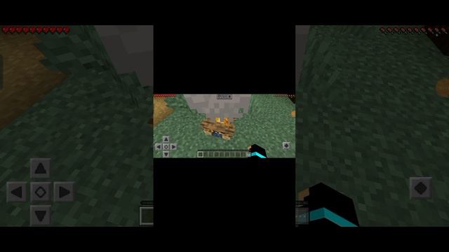 minecraft но я не могу касаться воды #minecraft #челлендж