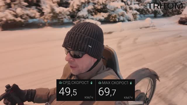 TRITOM - Зимой даже веселее!