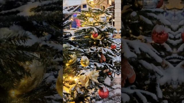 новогоднее настроение