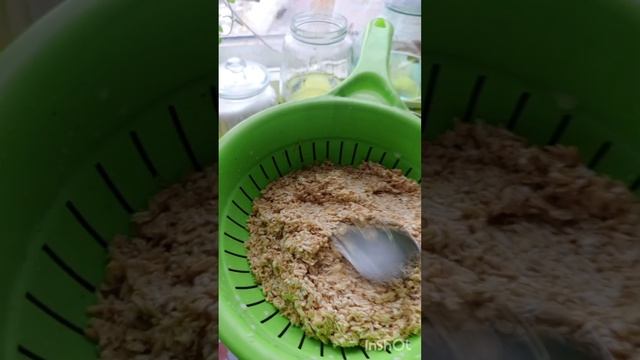 Концентрат для овсяного киселя
